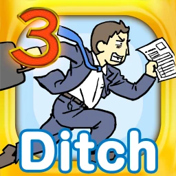 Ditching Work3 - escape game 아이콘